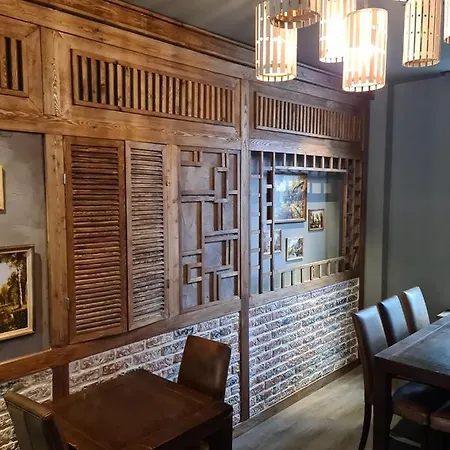 Merseburger Hof Hotel Leipzig