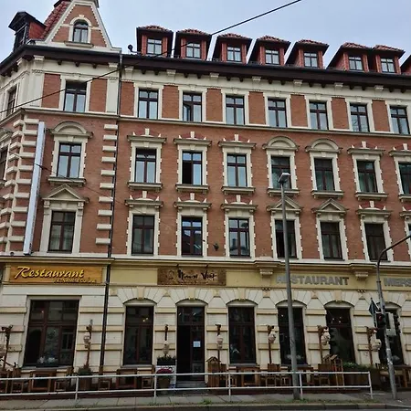 Hotel Merseburger Hof