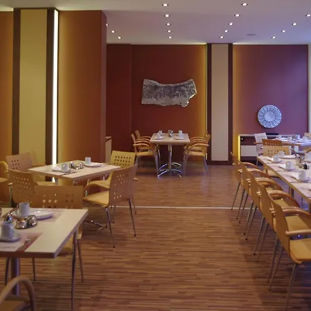 Merseburger Hof Leipzig