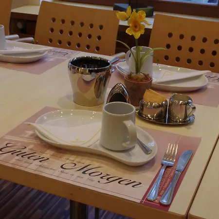 Hotel Merseburger Hof 3*