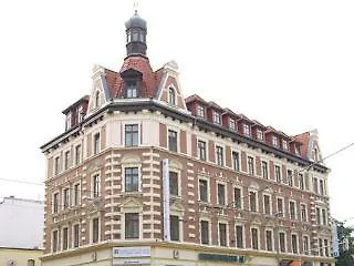 Hotel Merseburger Hof Leipzig