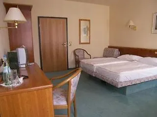 Hotel Merseburger Hof Leipzig