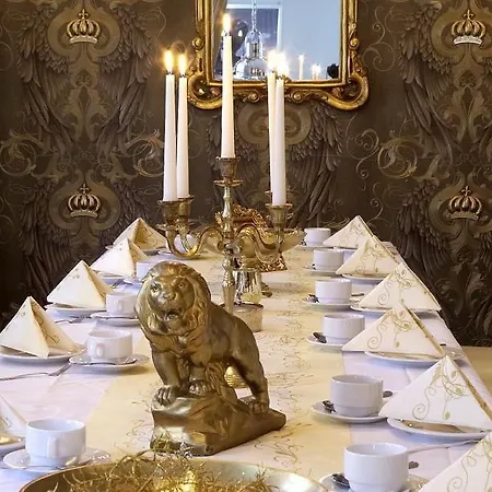 Merseburger Hof Leipzig