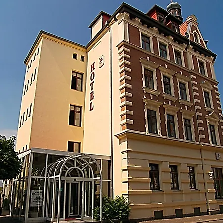 Hotel Merseburger Hof 3*