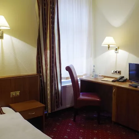 Merseburger Hof Hotel 3*