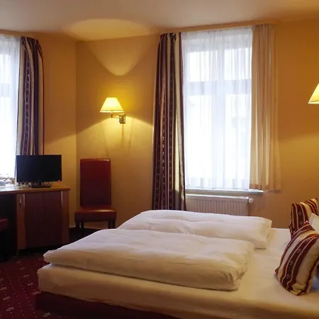 Merseburger Hof 3* Leipzig