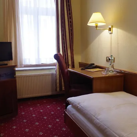 Merseburger Hof 3* Leipzig