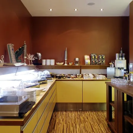 Merseburger Hof Hotel 3*