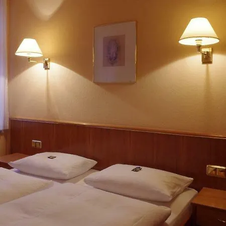 Hotel Merseburger Hof 3*